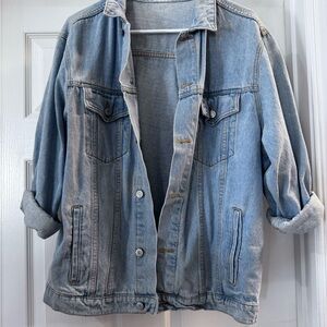 Classic Denim Jacket